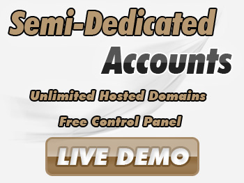 Semi-Dedicated Semi-Dedicated